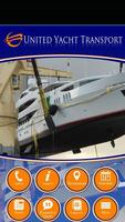 United Yacht Transport ポスター