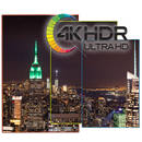 바탕 화면 도시 밤 4K APK
