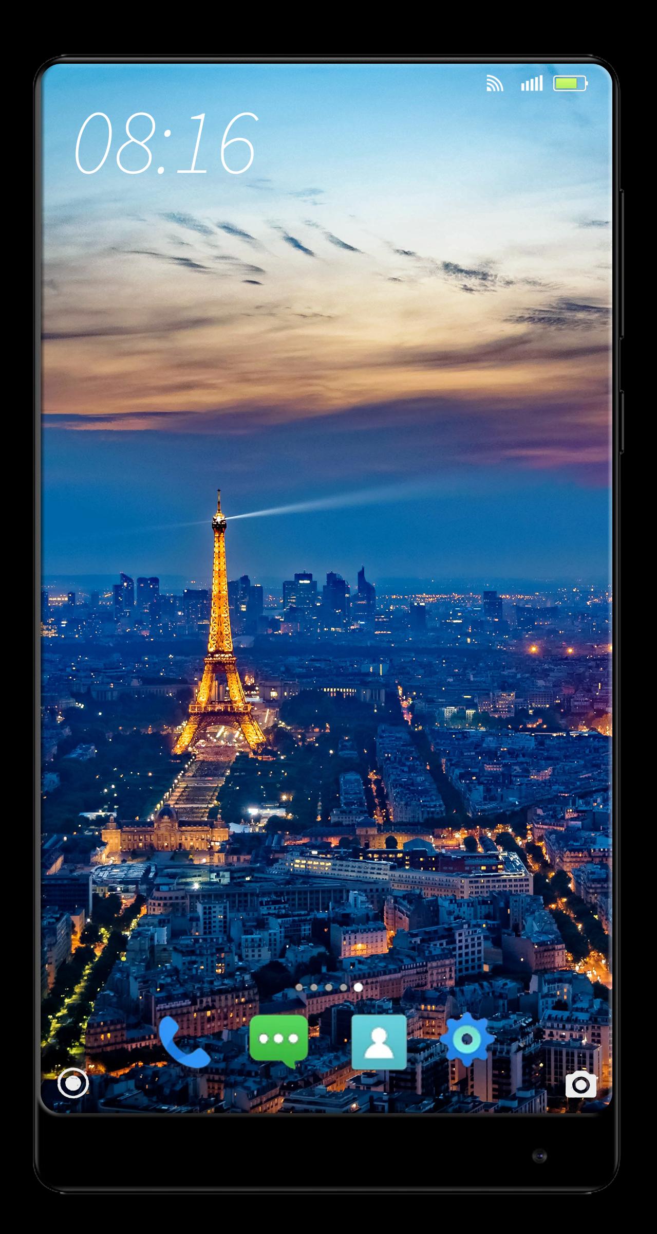Android 用の 都市の夜の4kの壁紙 Apk をダウンロード
