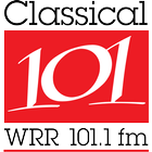 Classical 101 WRR Radio icône