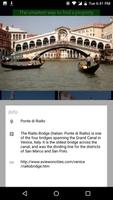 Attractive Places In Venice capture d'écran 2
