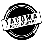 Tacoma Arts Month アイコン