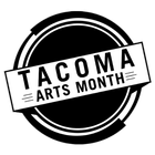 آیکون‌ Tacoma Arts Month