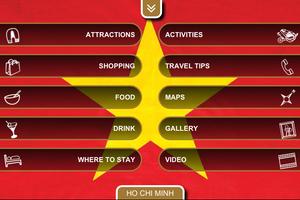 Hanoi/Halong Travel Guide poster
