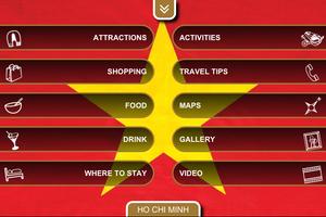 Vietnam Travel Guide โปสเตอร์