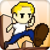 City Pixel Runner APK