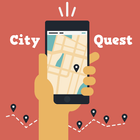 City Quest ícone
