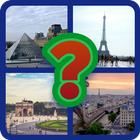 Guess the Place - City Quiz icon