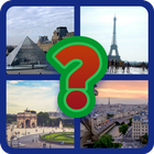 Guess the Place - City Quiz أيقونة