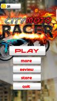 City Racer Poster