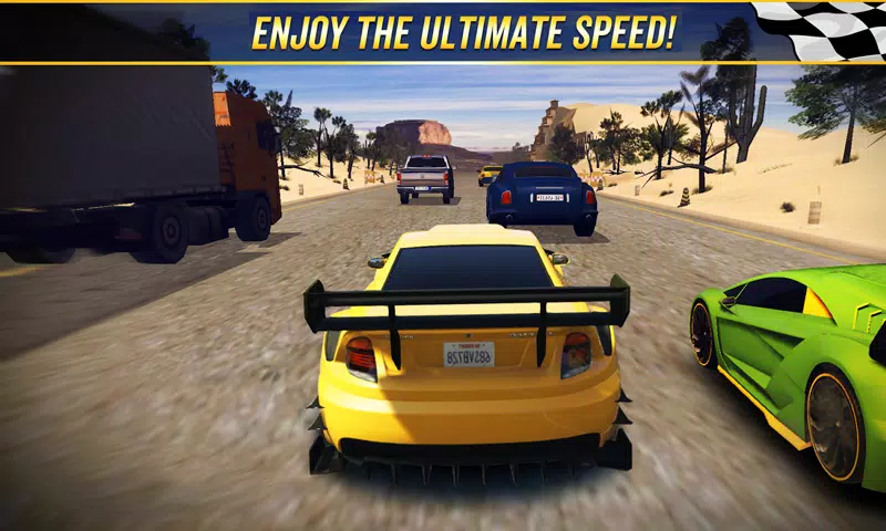 City Racing 3D::Appstore for Android