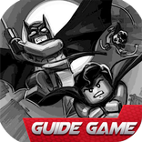 Guide for LEGO DC Super Heroes