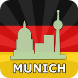 Munich: Guide de voyage APK