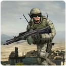 arabe Ville Commando Tournage Guerre 3D APK