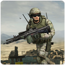 Arabic City Army Shooting War 3D APK