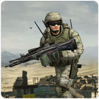 arabe Ville Commando Tournage Guerre 3D icône