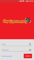 Poster City Sightseeing Marketplace Demo