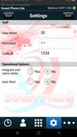 Sweet Phone Lite. تصوير الشاشة 1