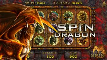 Golden Dragon Slots & Casino Affiche