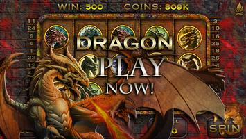 Golden Dragon Slots & Casino capture d'écran 1