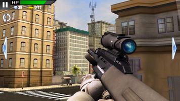 City Sniper Fire: Modern Shooting poster