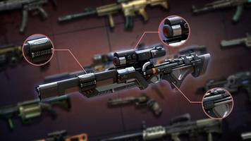 City Sniper Fire: Modern Shooting screenshot 2