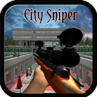 آیکون‌ City Sniper 3D