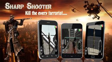 پوستر City Sniper 3D