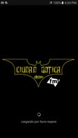 CIUDAD GOTICA FM poster