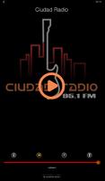 Ciudad Radio Affiche