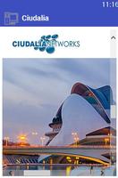 برنامه‌نما Ciudalia عکس از صفحه