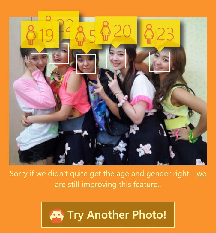 Test Age with Faces APK für Android herunterladen