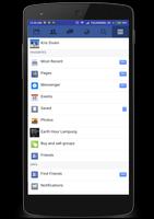 FaceLook for Facebook Lite screenshot 1