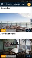 Puerto Norte Design Hotel screenshot 1