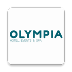 Olympia Hotel, Events & Spa आइकन