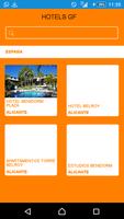 Hotels GF Benidorm Affiche