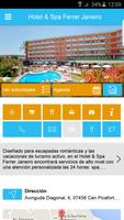 1 Schermata Ferrer Hotels