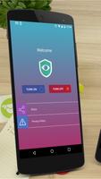 Hide Screen -Screen Guard App Hider Privacy Screen Affiche