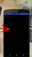 Hide Screen -Screen Guard App Hider Privacy Screen capture d'écran 2
