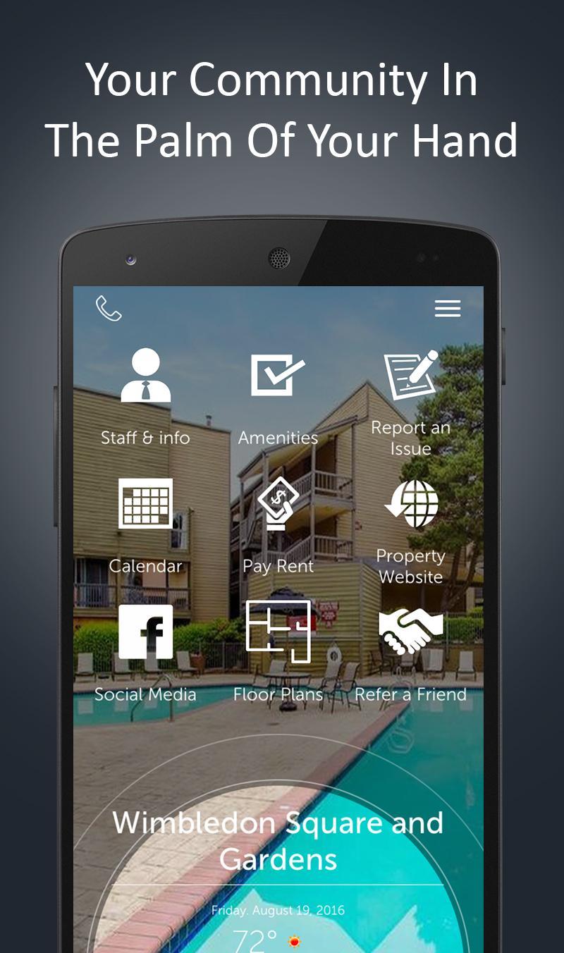 Wimbledon Square And Gardens For Android Apk Download