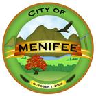 City of Menifee, CA icône