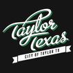 City of Taylor, Texas