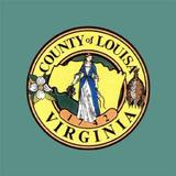 Louisa County VA icône