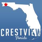 City of Crestview icône