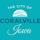 City of Coralville IA icône