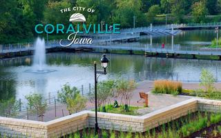 City of Coralville IA capture d'écran 3