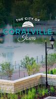 City of Coralville IA Affiche