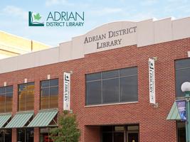 Adrian District Library syot layar 3