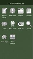 Clinton County MI স্ক্রিনশট 1