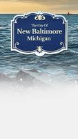 City of New Baltimore MI Plakat